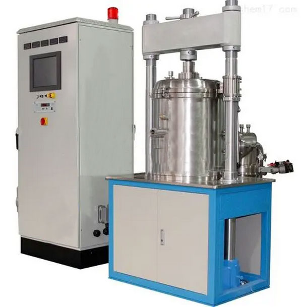YZ-HPF120120-18-10真空热压炉10T