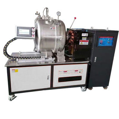 STR-VIF3-17真空感应熔炼炉3KG